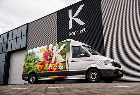 Koppert Nederland stapt over op HVO-100: een nieuwe mijlpaal in onze duurzaamheidsambitie