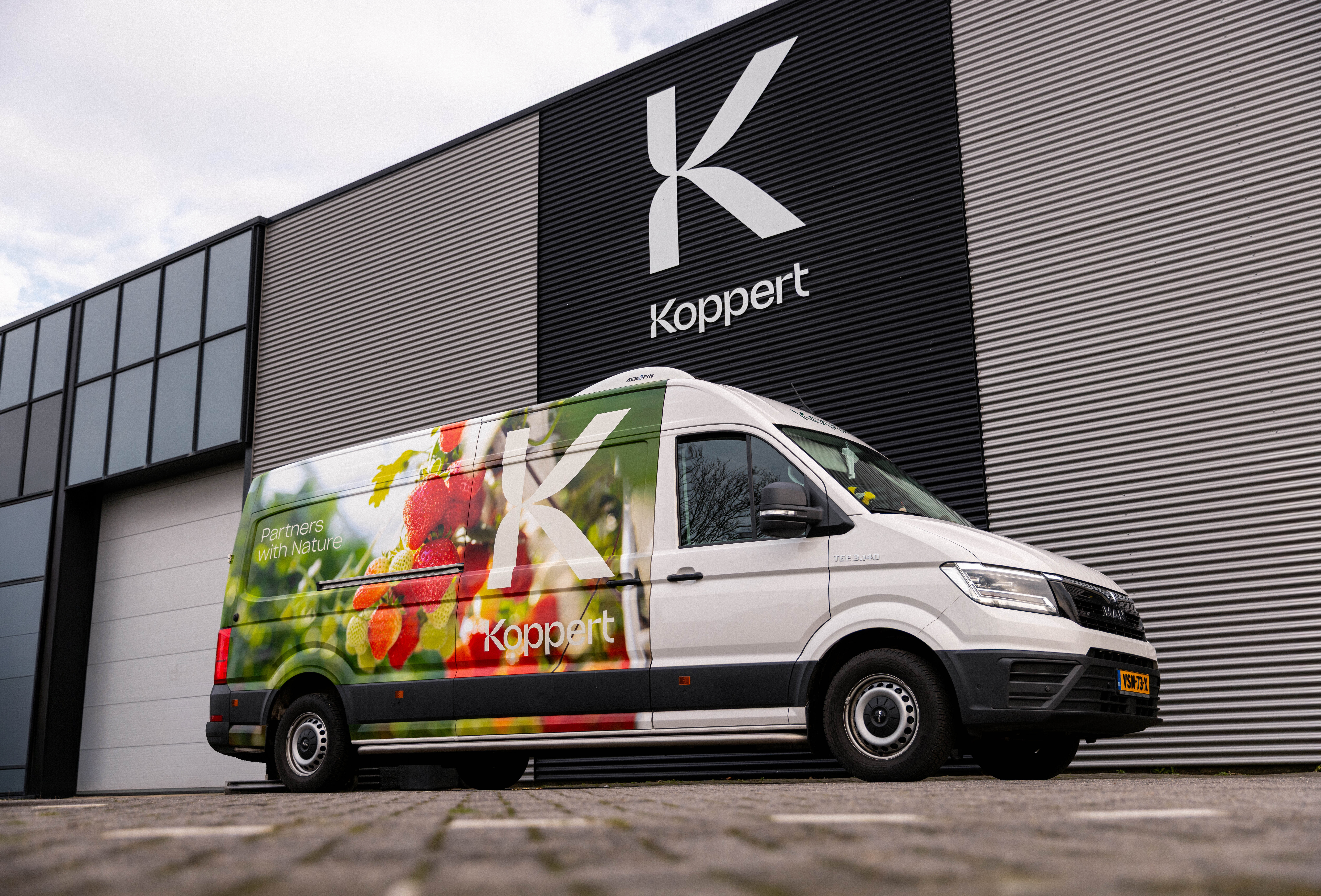 Koppert Nederland stapt over op HVO-100: een nieuwe mijlpaal in onze duurzaamheidsambitie