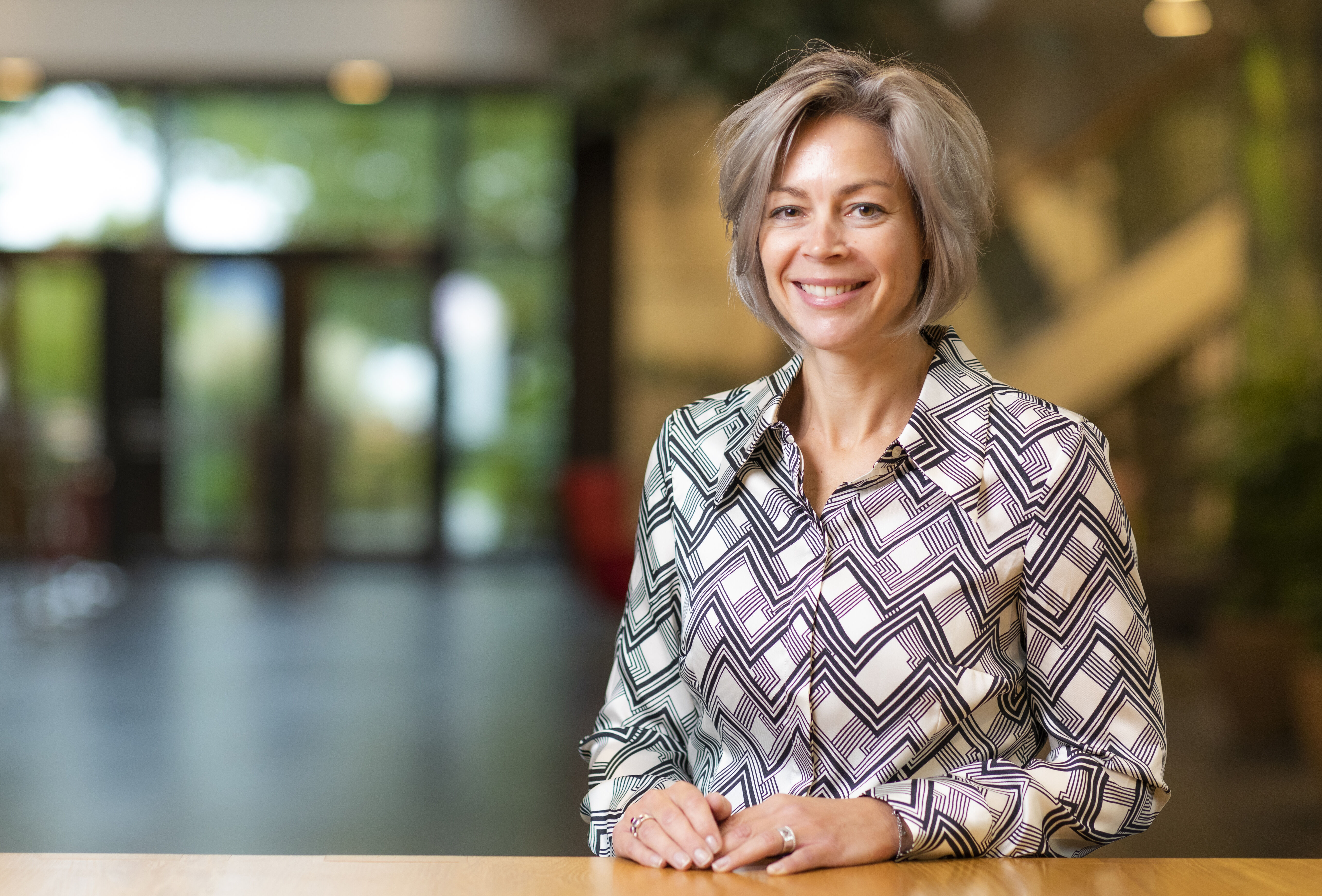 Logistiek en commercie komen samen