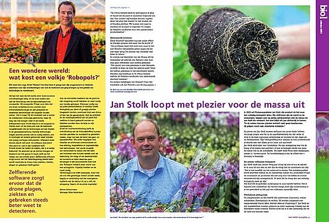 Nieuwe editie Biojournaal beschikbaar