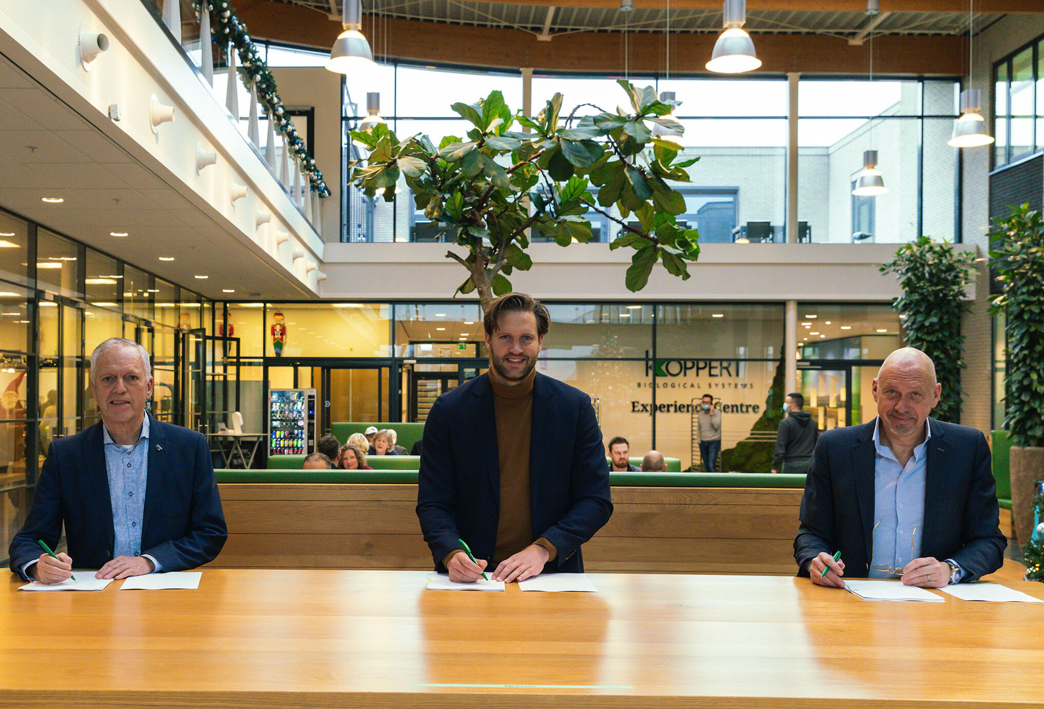 Koppert verduurzaamt grondstoffeninzet met Kaumera