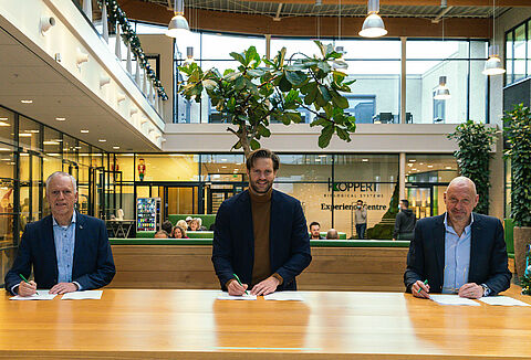 Koppert verduurzaamt grondstoffeninzet met Kaumera