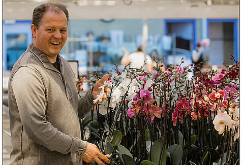 “ NatuGro is een krachtcentrale onder onze Phalaenopsis”