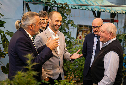 Koppert in gesprek met Amerikaanse landbouwminister