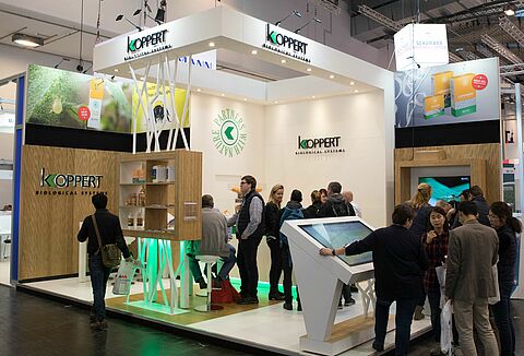 Koppert op IPM Essen 2020