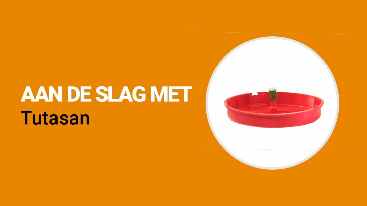 Aan de slag met Tutasan van Koppert