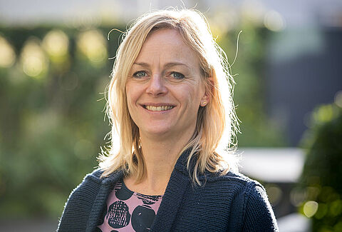 Marjolein van der Knaap-Stolk