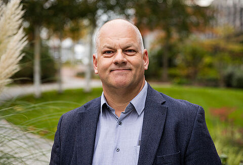 Wij stellen graag aan u voor: Pieter van Dongen