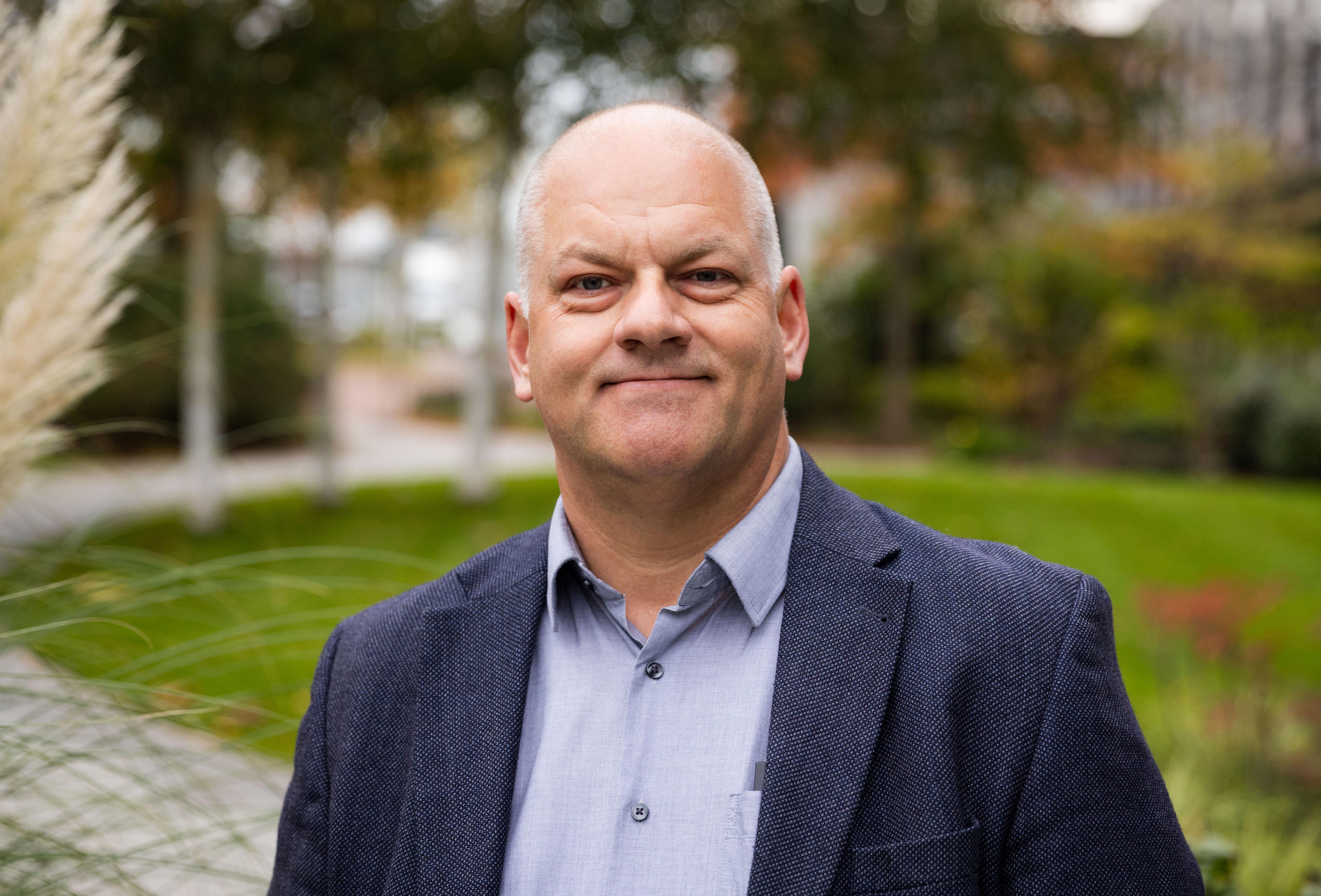 Wij stellen graag aan u voor: Pieter van Dongen