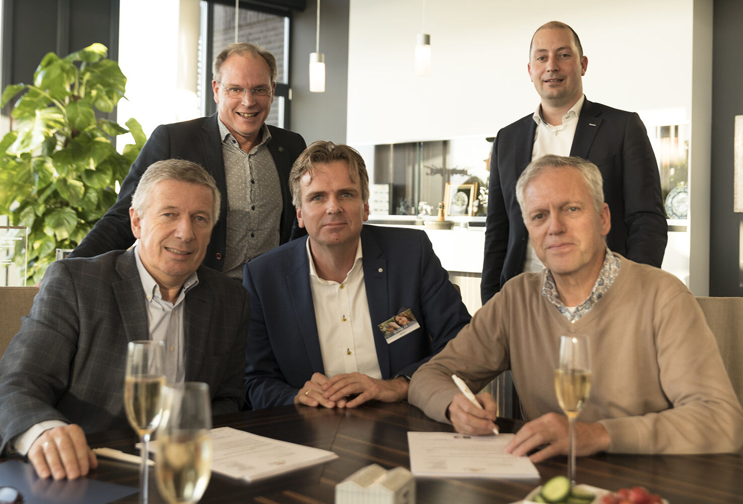 Koppert bouwt nieuwe kassen