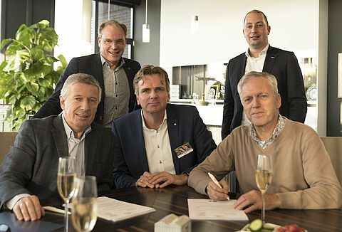 Koppert bouwt nieuwe kassen