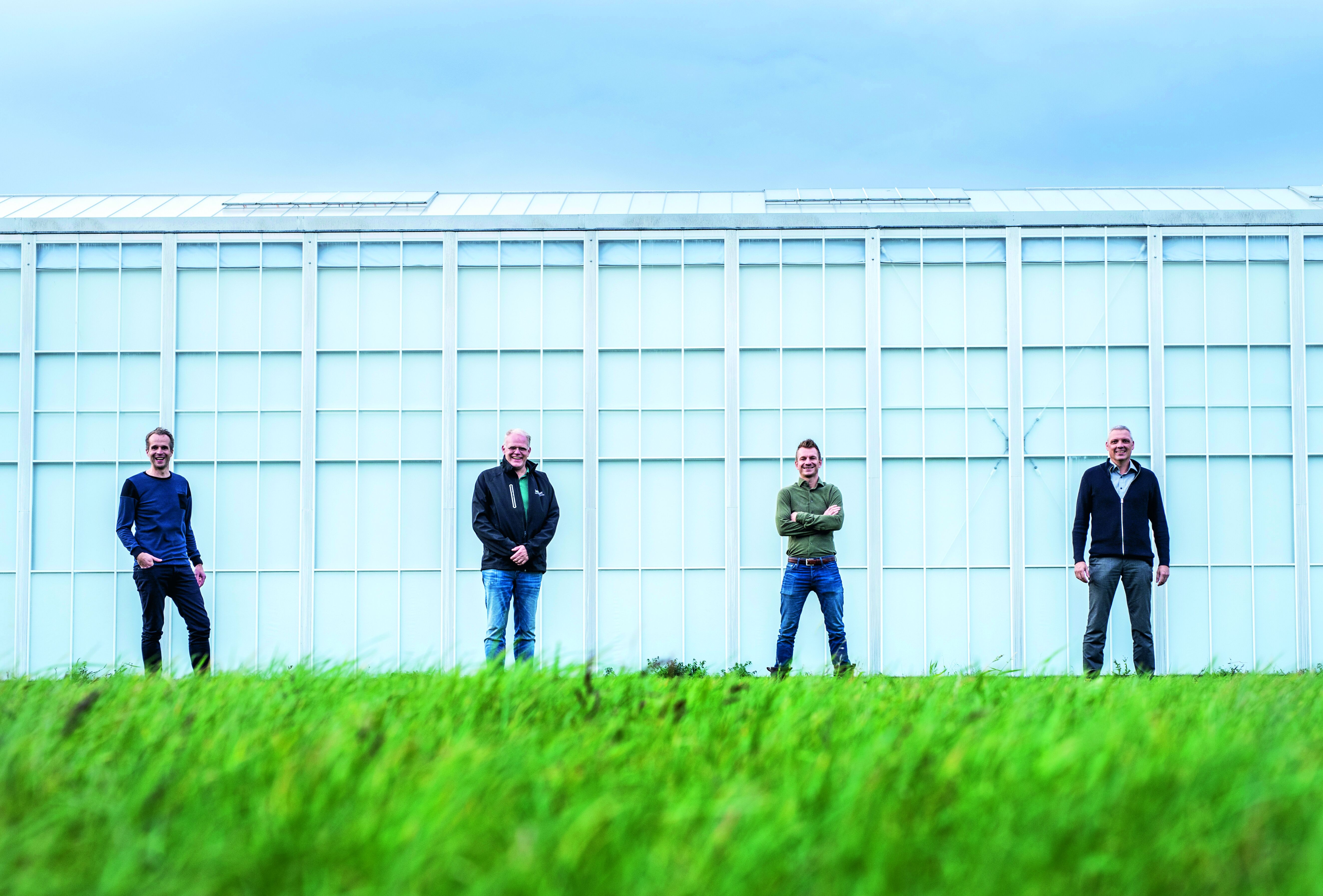 Hightech insectenproductie