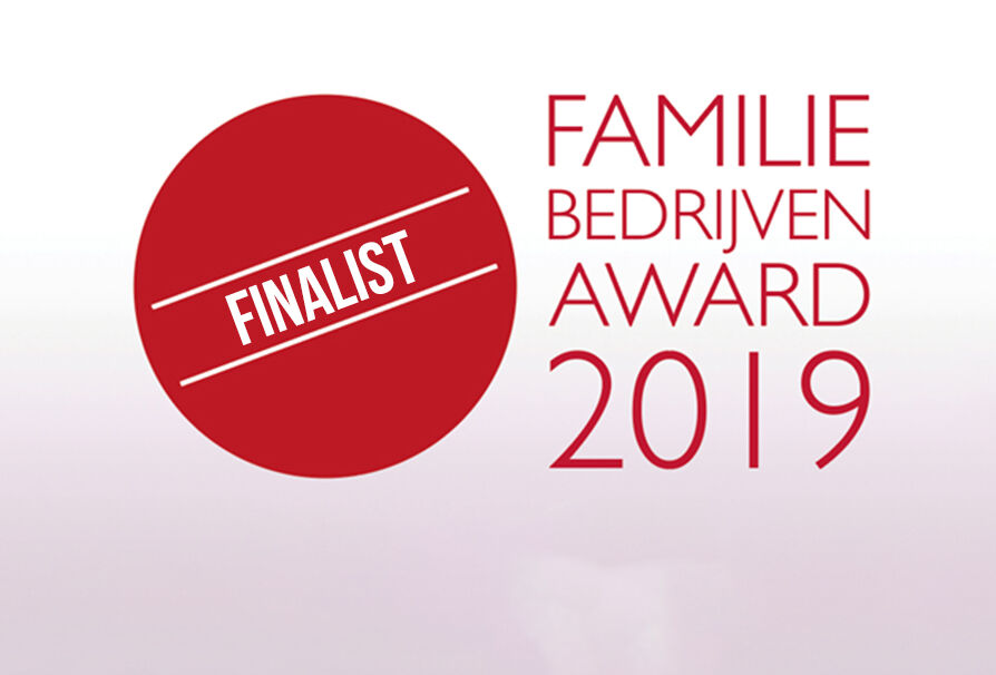 Koppert finalist Familiebedrijven Award 2019