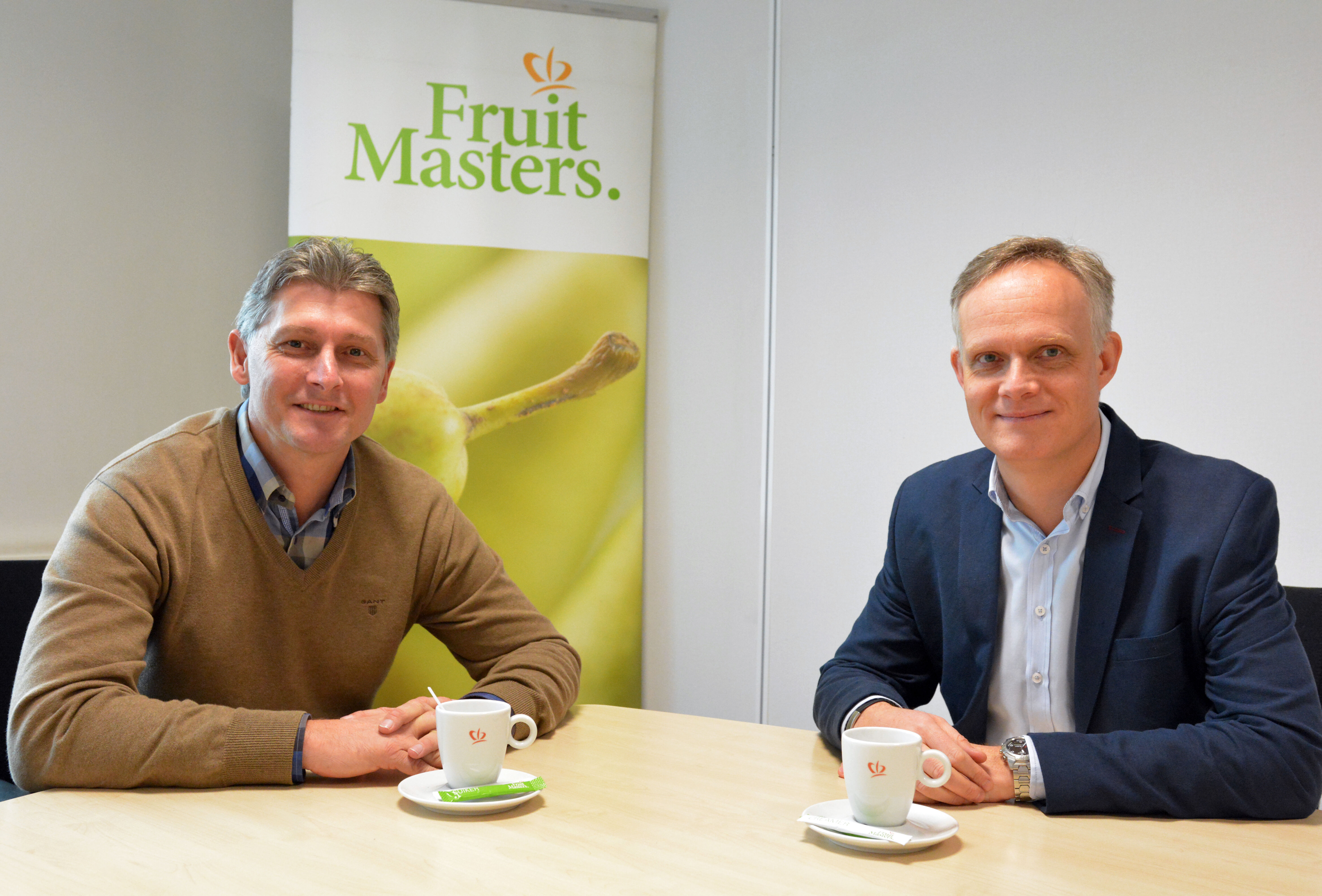 Fruitmasters: "Wij gaan steeds natuurlijker telen"