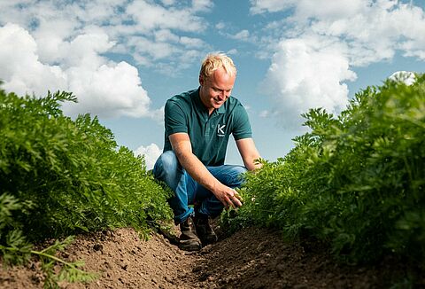 Dit zijn de 4 belangrijke voordelen van biologische gewasbescherming