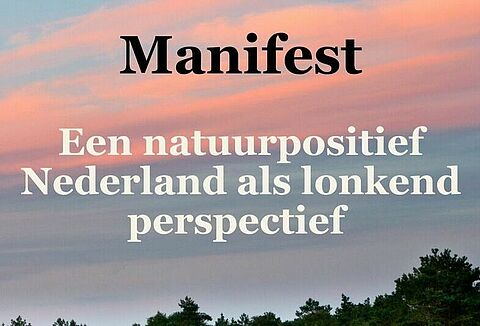MVO Nederland pleit met bedrijven voor natuurpositief Nederland