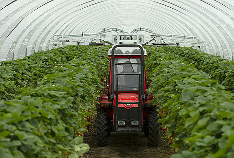 Koppert introduceert Natutec Drive