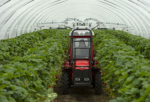 Koppert introduceert Natutec Drive