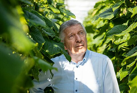 Hoe een kleine roofmijt de basis legde voor biologische gewasbescherming vandaag de dag