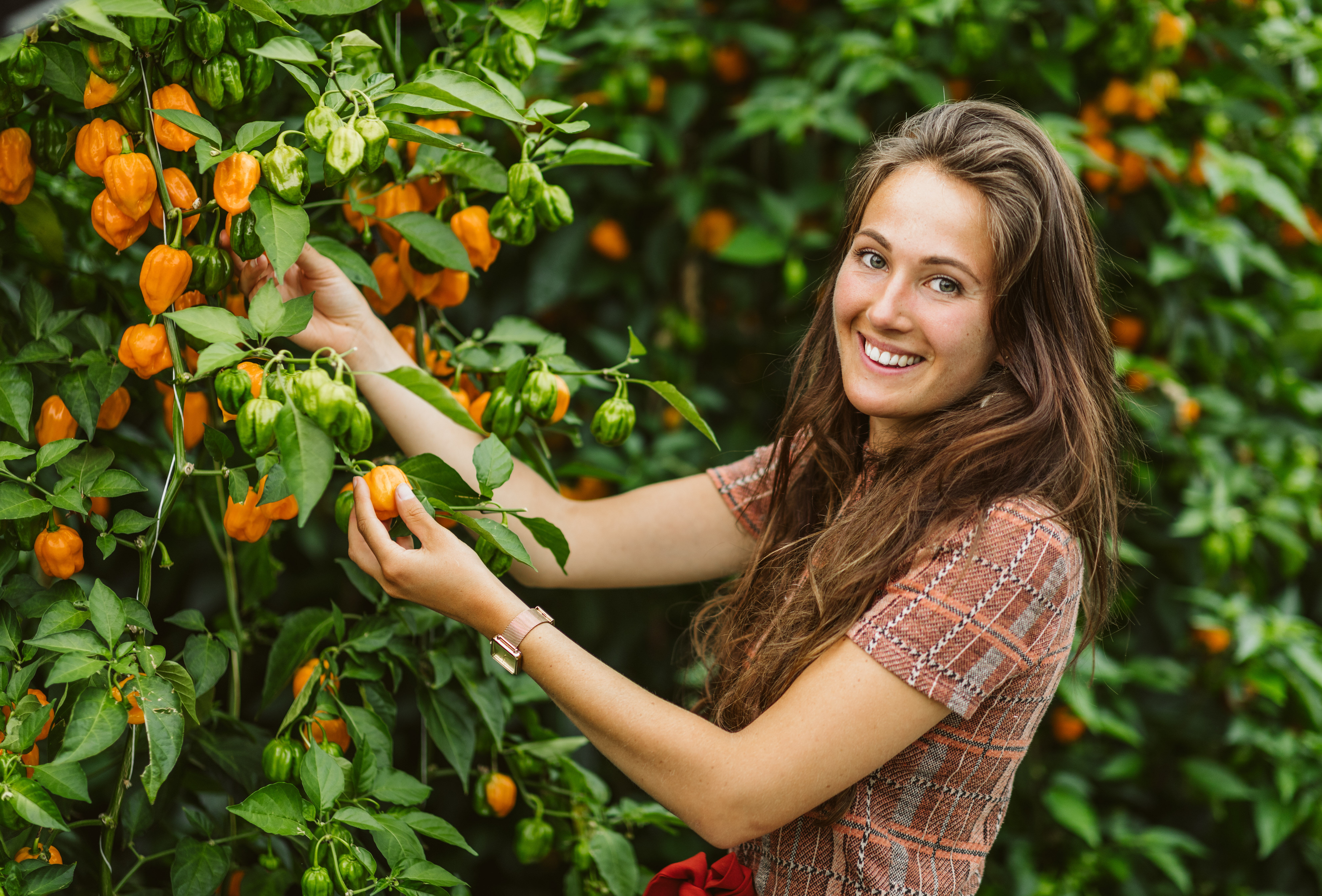 Nieuwe consultant Roos van Velzen voelt zich als een vis in het water