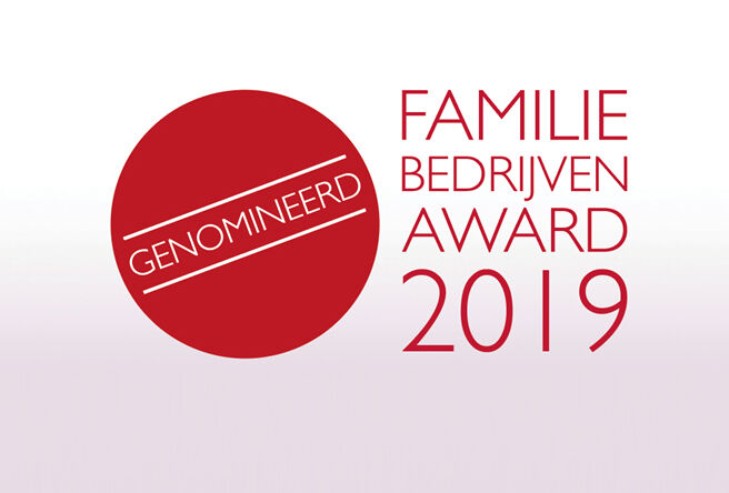 Koppert genomineerd voor Familiebedrijven Award 2019