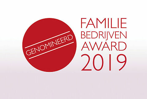 Koppert genomineerd voor Familiebedrijven Award 2019