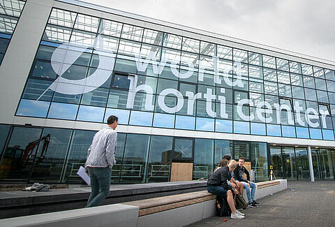 Koppert en duurzaam telen in het World Horti Center