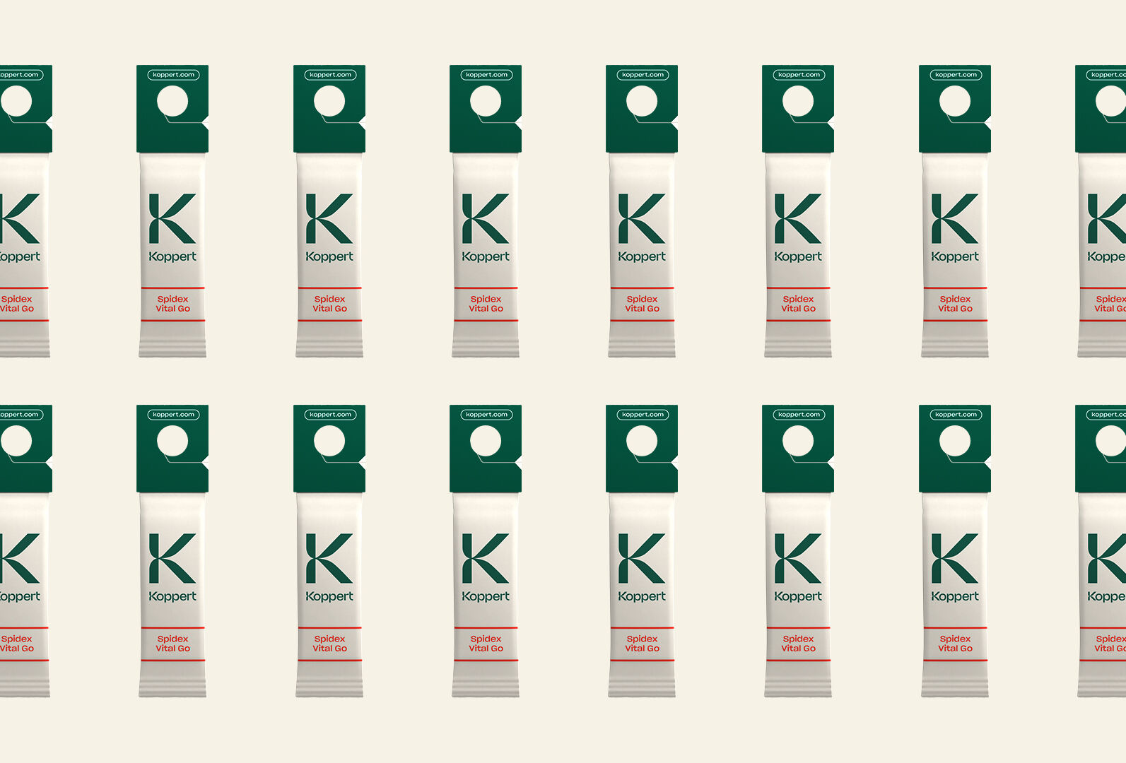 Spidex Vital Go: de ultieme multi-hotspot performer