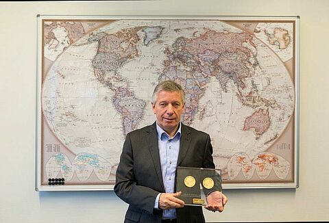 VVD Duurzaamheidsaward voor Koppert Biological Systems