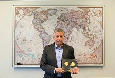 VVD Duurzaamheidsaward voor Koppert Biological Systems