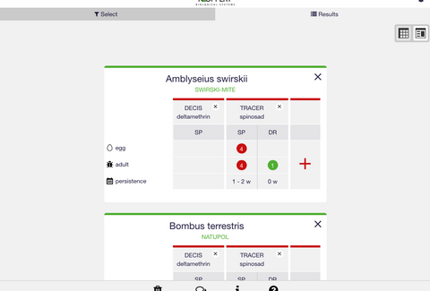 Koppert komt met neveneffecten app voor tablets en smartphones