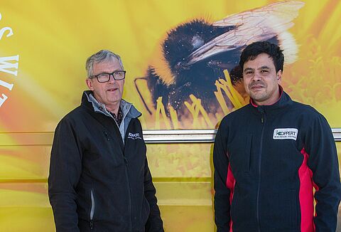 Nieuwe afdeling: Expeditie