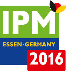 Introductie nieuw product tijdens de IPM in Essen